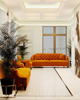 1-к квартира, вторичка, 48м2, 11/19 этаж