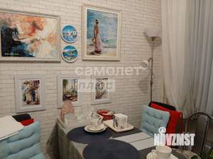 1-к квартира, вторичка, 42м2, 13/17 этаж