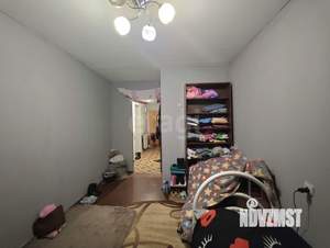 3-к квартира, вторичка, 54м2, 1/5 этаж