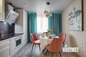 2-к квартира, вторичка, 64м2, 4/19 этаж