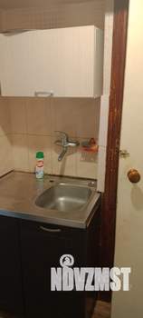 1-к квартира, вторичка, 19м2, 3/6 этаж