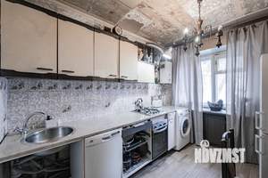 3-к квартира, вторичка, 70м2, 1/4 этаж