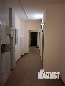 1-к квартира, вторичка, 43м2, 9/15 этаж