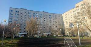 3-к квартира, вторичка, 60м2, 9/9 этаж