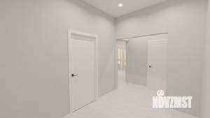 1-к квартира, вторичка, 43м2, 2/19 этаж