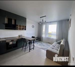 2-к квартира, вторичка, 56м2, 17/22 этаж