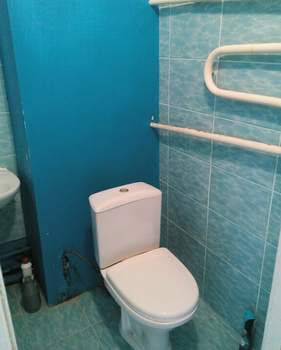 1-к квартира, вторичка, 34м2, 5/9 этаж