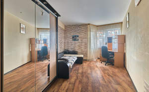 3-к квартира, вторичка, 94м2, 8/16 этаж