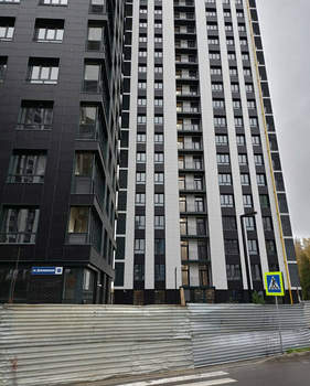 1-к квартира, вторичка, 36м2, 15/24 этаж