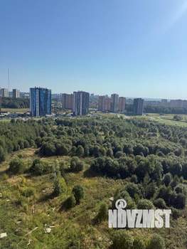 1-к квартира, вторичка, 43м2, 17/17 этаж