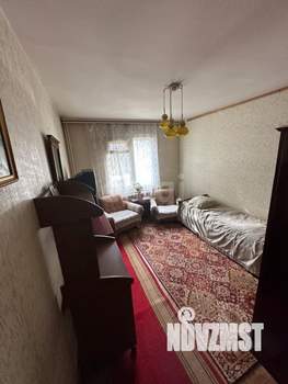 3-к квартира, вторичка, 87м2, 1/5 этаж