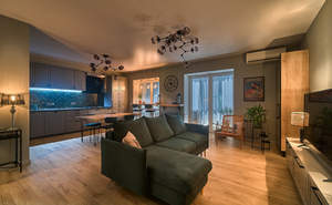 4-к квартира, вторичка, 125м2, 2/5 этаж