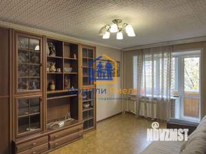 2-к квартира, вторичка, 46м2, 5/9 этаж