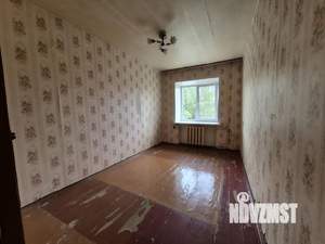 3-к квартира, вторичка, 67м2, 4/4 этаж