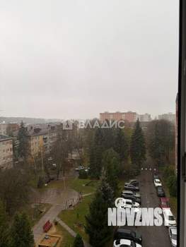 2-к квартира, вторичка, 57м2, 7/9 этаж