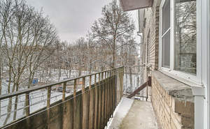 2-к квартира, вторичка, 43м2, 4/5 этаж