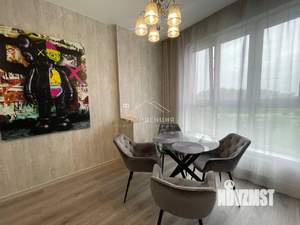 1-к квартира, вторичка, 43м2, 5/19 этаж