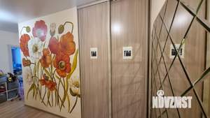2-к квартира, вторичка, 59м2, 15/22 этаж