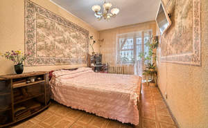 2-к квартира, вторичка, 60м2, 8/12 этаж