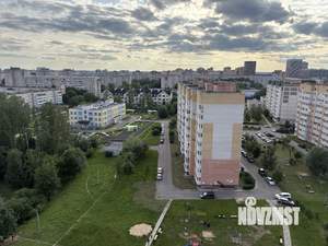 1-к квартира, вторичка, 44м2, 13/18 этаж