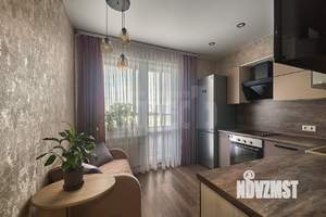 1-к квартира, вторичка, 37м2, 10/25 этаж