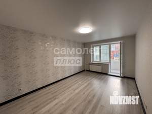 1-к квартира, вторичка, 37м2, 4/9 этаж