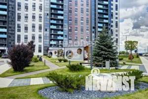 2-к квартира, вторичка, 64м2, 11/19 этаж