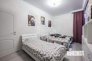 3-к квартира, вторичка, 90м2, 2/17 этаж