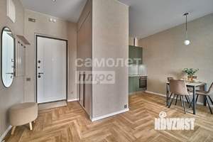 2-к квартира, вторичка, 45м2, 6/19 этаж