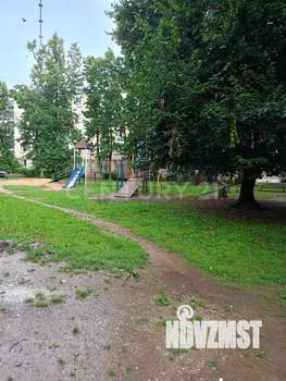 1-к квартира, вторичка, 31м2, 3/5 этаж