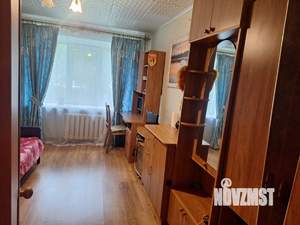 2-к квартира, вторичка, 49м2, 1/5 этаж