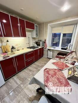 3-к квартира, вторичка, 66м2, 4/10 этаж