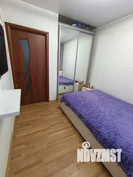 3-к квартира, вторичка, 59м2, 5/5 этаж