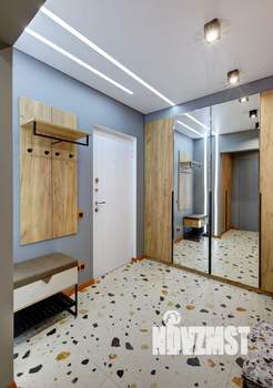 1-к квартира, вторичка, 45м2, 4/19 этаж