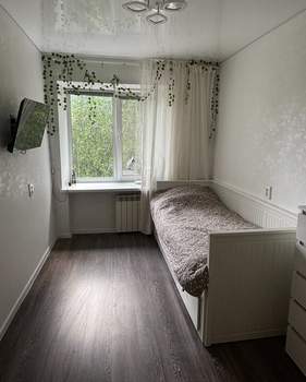 2-к квартира, вторичка, 42м2, 4/5 этаж