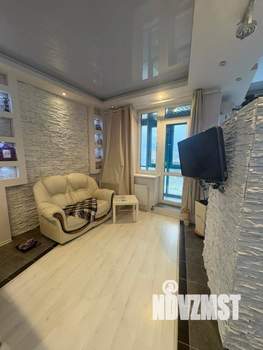 1-к квартира, вторичка, 48м2, 12/18 этаж