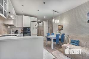 3-к квартира, вторичка, 70м2, 8/24 этаж