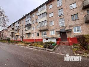 2-к квартира, вторичка, 43м2, 1/5 этаж