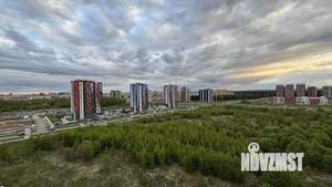 1-к квартира, вторичка, 42м2, 13/17 этаж