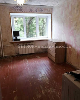 1-к квартира, вторичка, 17м2, 2/5 этаж