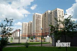 1-к квартира, вторичка, 44м2, 18/19 этаж
