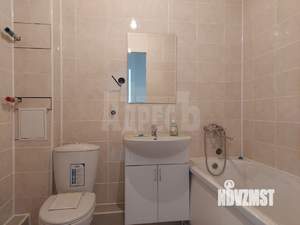 1-к квартира, вторичка, 40м2, 7/16 этаж