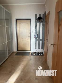1-к квартира, вторичка, 44м2, 13/18 этаж