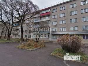 Студия квартира, вторичка, 25м2, 1/5 этаж