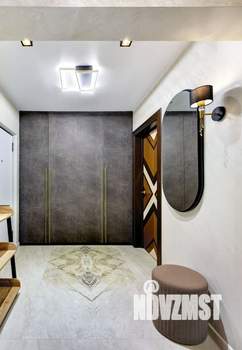 1-к квартира, вторичка, 45м2, 4/19 этаж