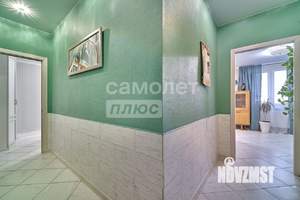 1-к квартира, вторичка, 55м2, 11/15 этаж