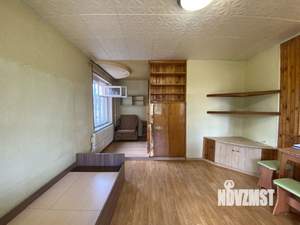 1-к квартира, вторичка, 36м2, 4/9 этаж