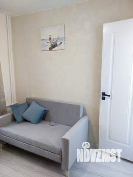 Студия квартира, вторичка, 13м2, 4/5 этаж