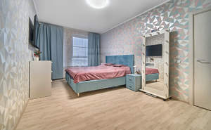 3-к квартира, вторичка, 70м2, 8/24 этаж