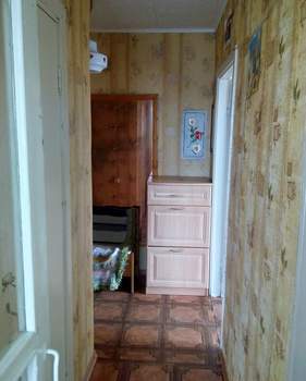 1-к квартира, вторичка, 34м2, 5/9 этаж
